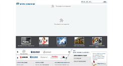 Desktop Screenshot of kolumanholding.com